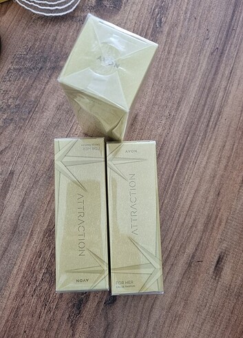 Avon Avon attraction 30 ml