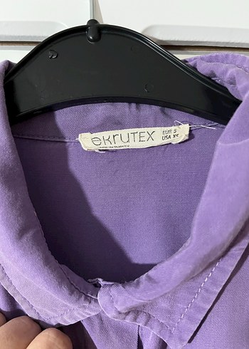 Mor tunik - Görsel 3