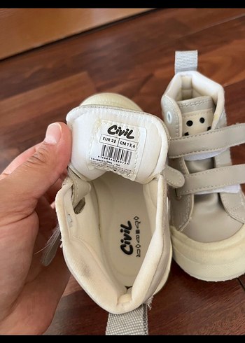 İlkadım ayakkabısı - Görsel 2