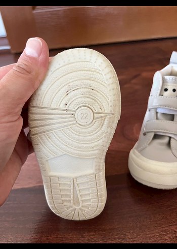 İlkadım ayakkabısı - Görsel 3