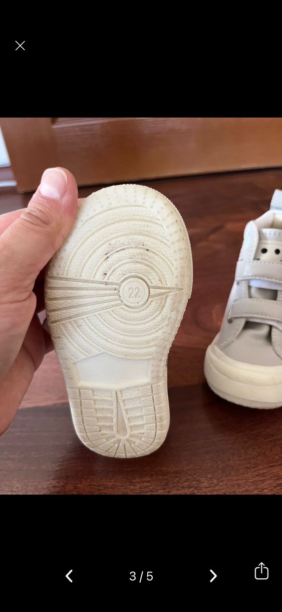 İlkadım ayakkabısı - Görsel 3