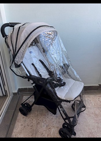 Chicco ohlala bebek arabası - Görsel 4