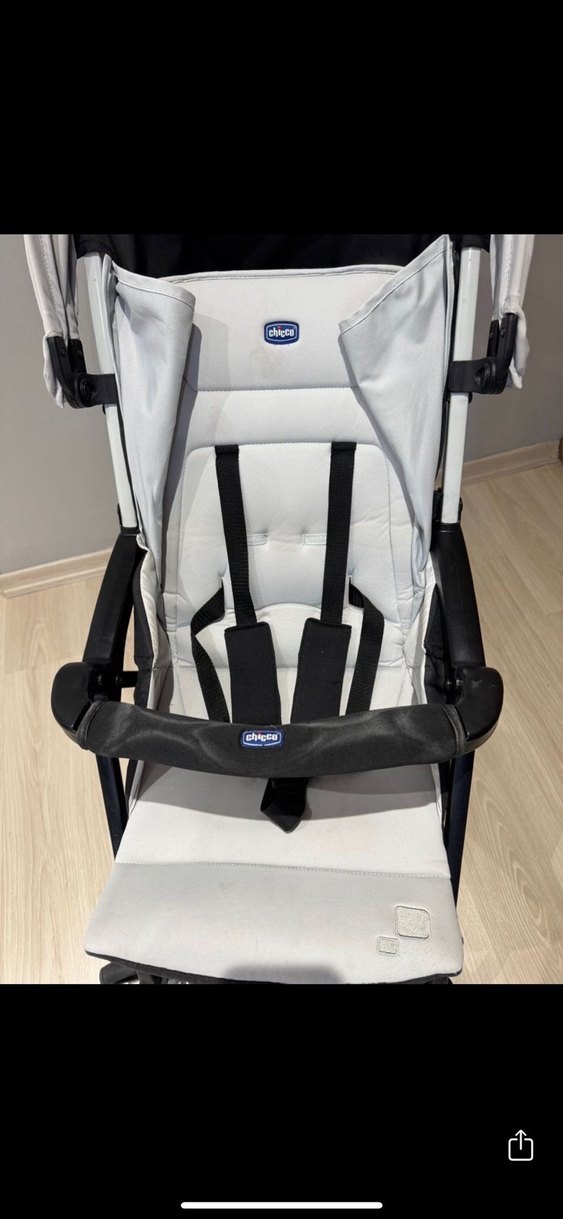 Chicco ohlala bebek arabası - Görsel 5