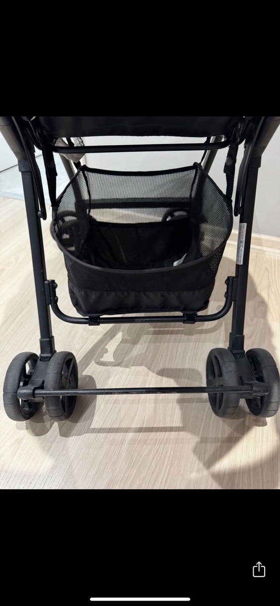 Chicco ohlala bebek arabası - Görsel 3