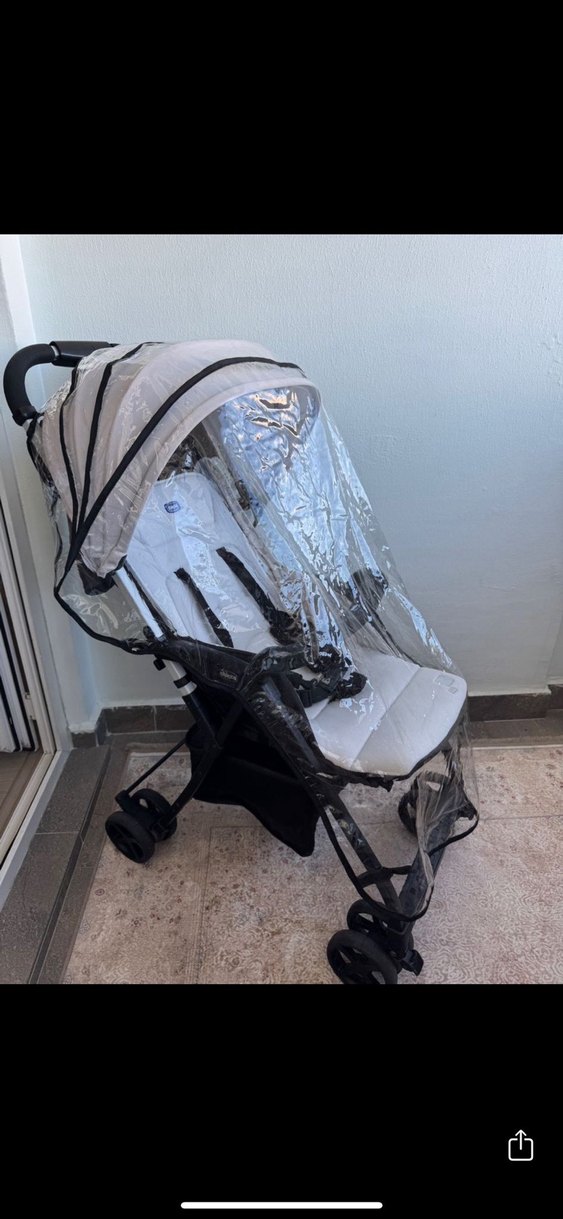 Chicco ohlala bebek arabası - Görsel 4