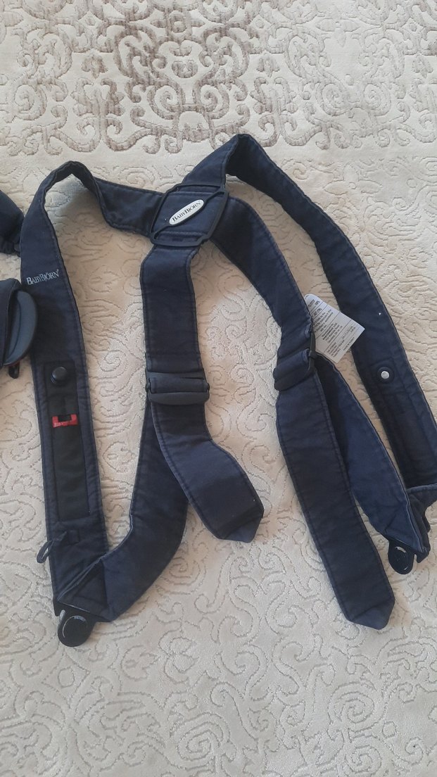 baybjörn kanguru - Görsel 3