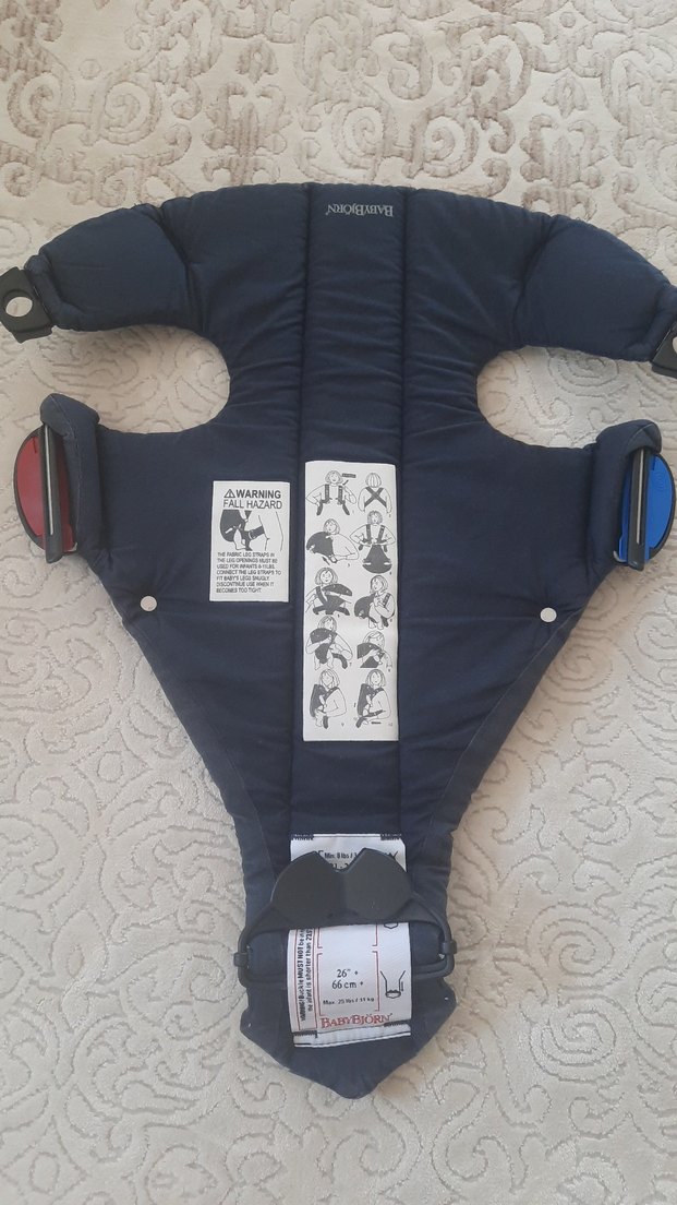 baybjörn kanguru - Görsel 2