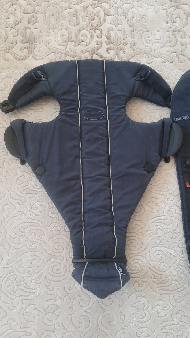 baybjörn kanguru - Görsel 4