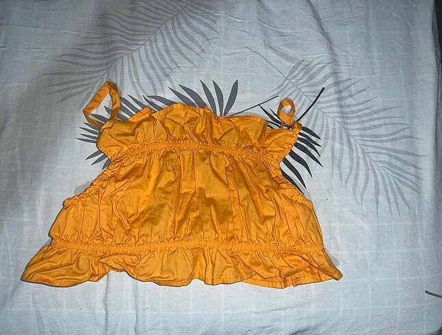 Turuncu crop