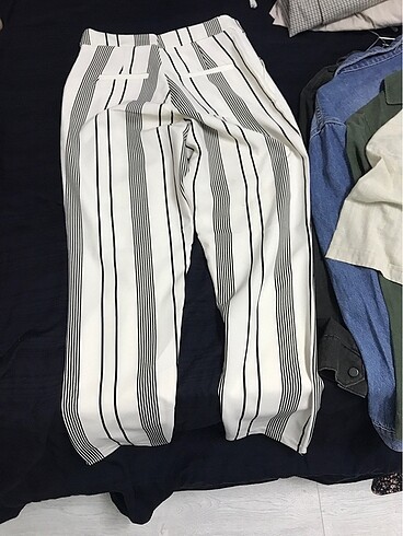 34 Beden Kumaş pantolon