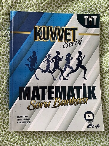 kuvvet yayınları matematik soru bankası