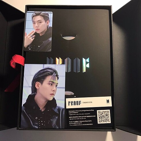 proof album