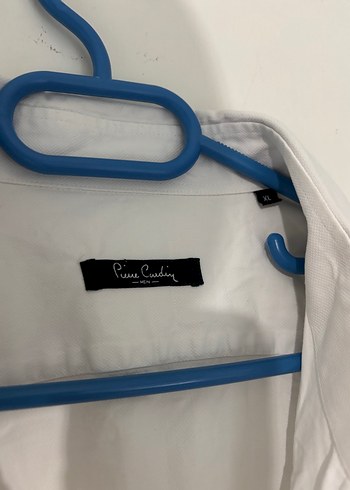 Pierre Cardin Beyaz Erkek Gömlek - Görsel 2