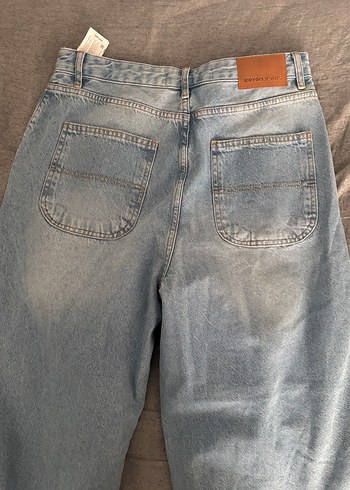 Koton Jeans Skater Mavi Pantolon - Görsel 2