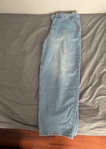 Koton Jeans Skater Mavi Pantolon - Görsel 3