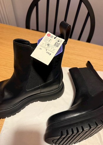 Pull&Bear Erkek Chelsea Bot - Görsel 7