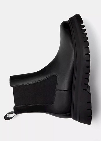 Pull&Bear Erkek Chelsea Bot - Görsel 3