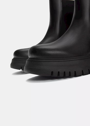 Pull&Bear Erkek Chelsea Bot - Görsel 2