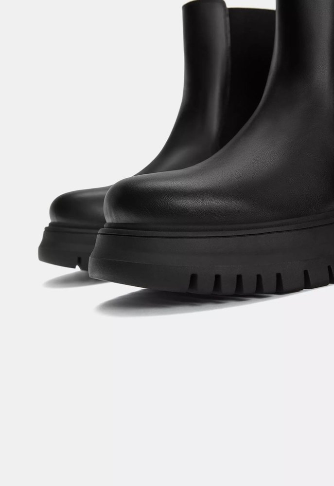 Pull&Bear Erkek Chelsea Bot - Görsel 2