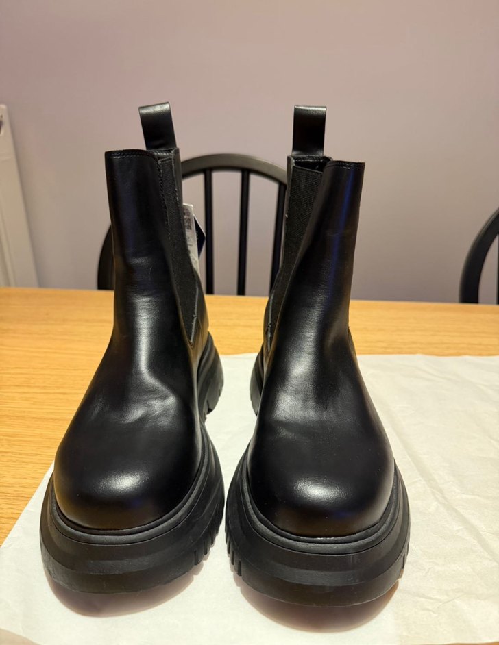 Pull&Bear Erkek Chelsea Bot - Görsel 5