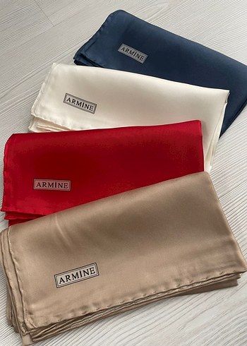 Armine Armine Outlet Tivil İpek