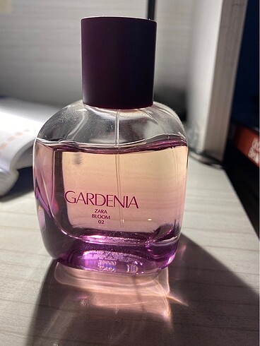 ZARA PARFUM GARDENİA
