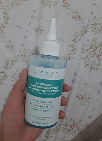 The Ordinary Tonik