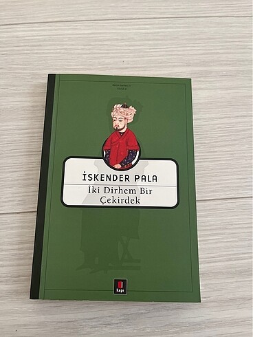 iki dirhem bir çekirdek