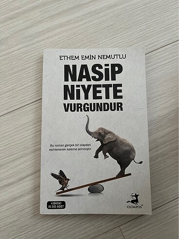 nasip niyete vurgundur