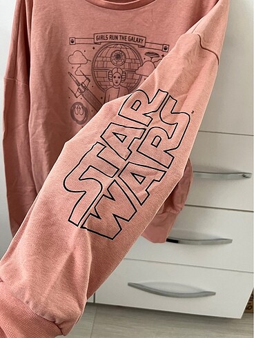 Koton star wars sweat