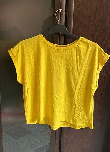 sarı t-shirt 