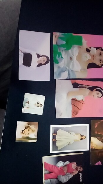 blackpink fotokart