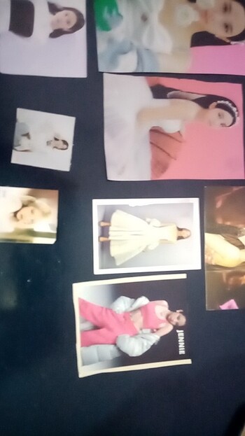 Beden blackpink fotokart