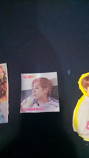 Beden bts sticker