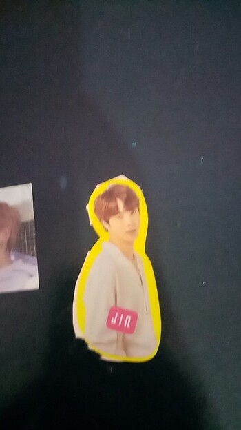 Beden Renk bts sticker