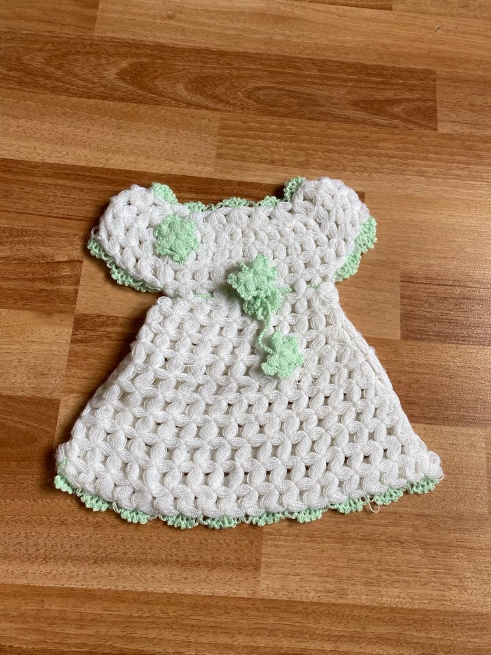 Nakışlı Beyaz lif - Görsel 2