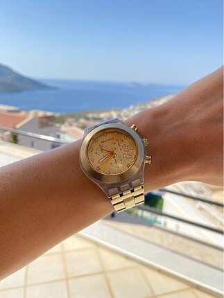 Ferruci Swatch Model Kadın Saat