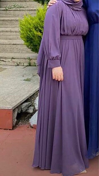 tesettur abiye 2m saliyla