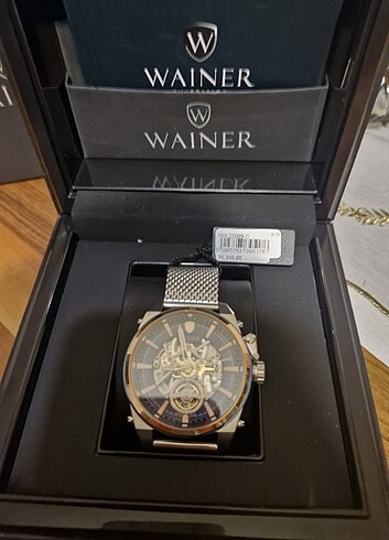 Waıner tam otomatik saat