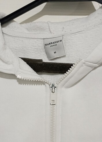 m Beden beyaz Renk Sweatshirt