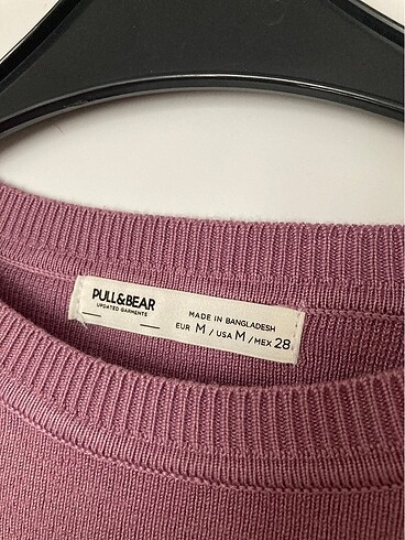 m Beden Crop Kazak