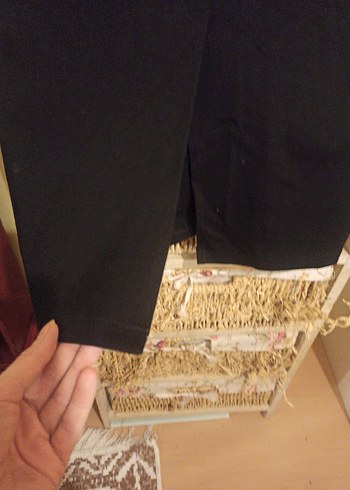 BEBE PLUS KADIN KALEM ETEK - Görsel 2