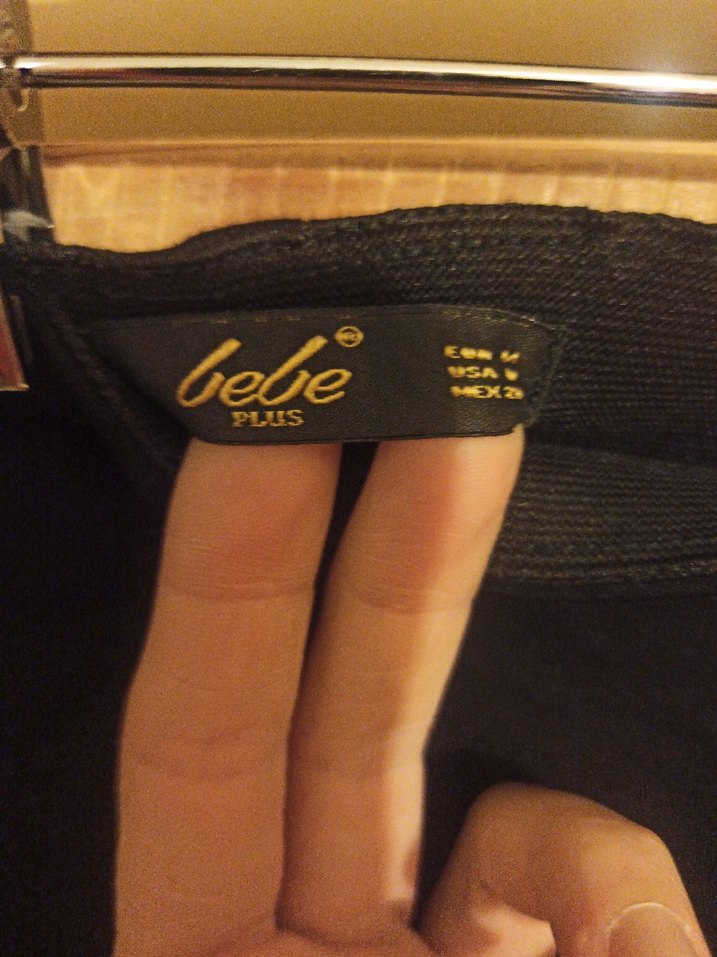 BEBE PLUS KADIN KALEM ETEK - Görsel 4