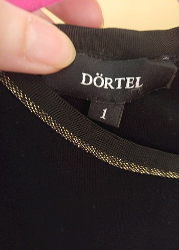 DÖRTEL DÖRTEL BLUZ- T-SHİRT