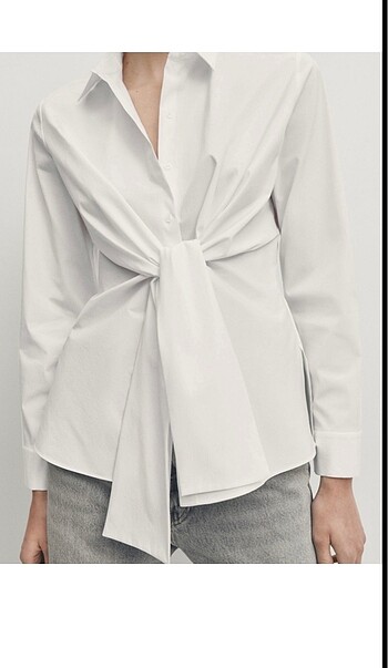 Massimo dutti gömlek