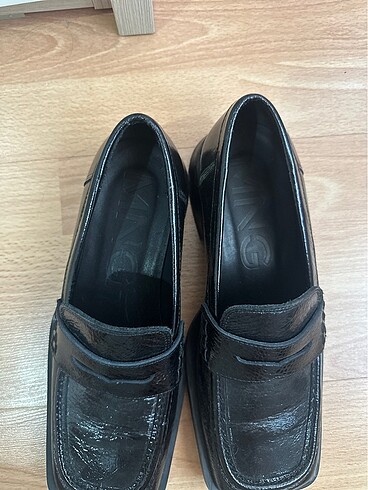 Mango Mango loafer