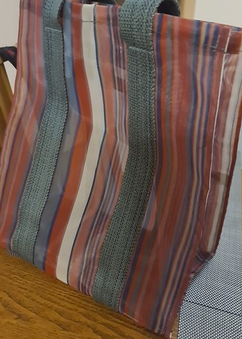 orjinal oysho cok amacli canta - Görsel 4