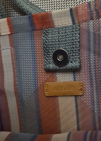 orjinal oysho cok amacli canta - Görsel 3