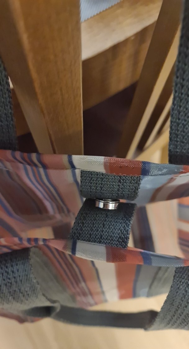 orjinal oysho cok amacli canta - Görsel 2