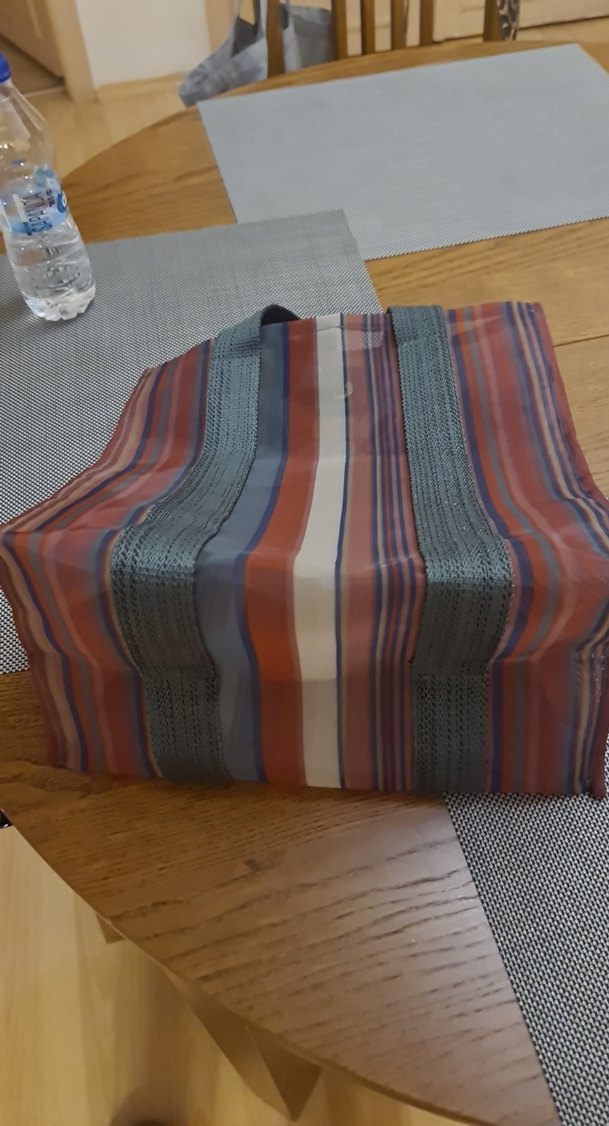 orjinal oysho cok amacli canta - Görsel 5